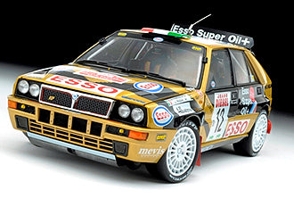 08346A -KYOSHO LANCIA DELTA HF EVO2 1993 1:18