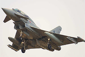 ITA1340 ITALERI EF 2000 TYPHOON