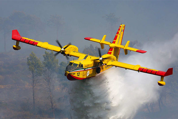 ITA1362 ITALERI CANADAIR CL-415