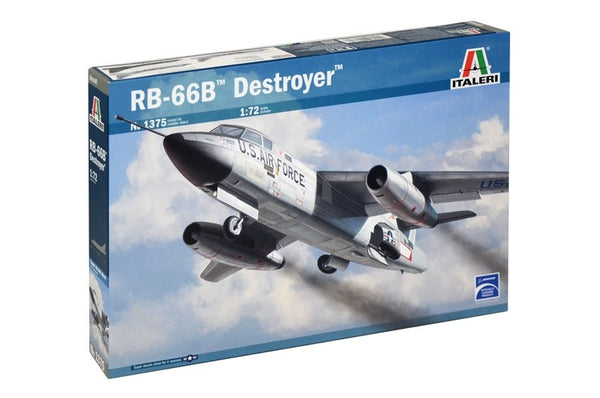 ITA1375 ITALERI 1:72 DOUGLAS RB 66B DESTROYER