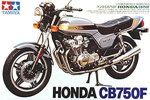14006 TAMIYA HONDA CB750F ltd