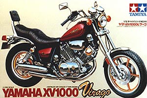 14044 TAMIYA YAMAHA VIRAGO XV1000