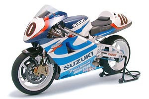 14081 TAMIYA SUZUKI RGV 1 XR89