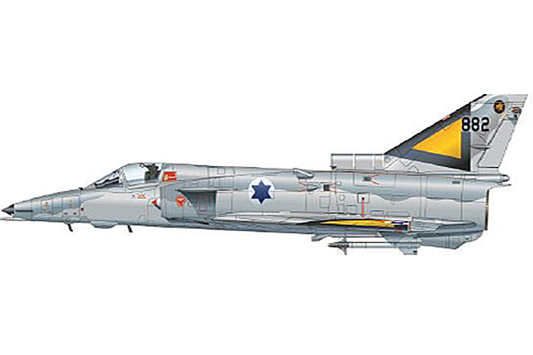 ITA1408 ITALERI KFIR C.2