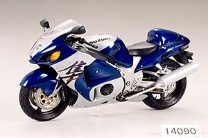 14090 TAMIYA SUZUKI GSX1300R HAYABUSA