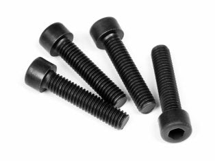 1409 HPI CAP HEAD SCREW M3.5X16MM (4PCS)