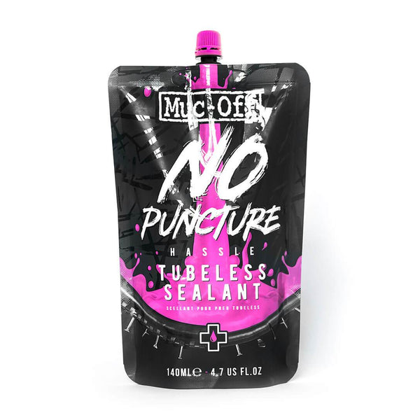 MUC160 MUC OFF NO PUNCTURE SEALANT 140ML