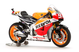 14130 TAMIYA 1/12 REPSOL HONDA RC213V'14