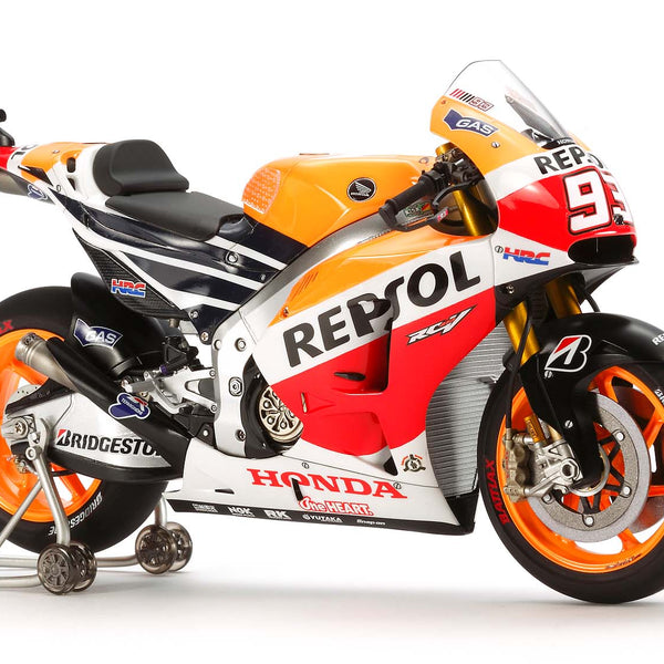 14130 TAMIYA 1/12 REPSOL HONDA RC213V'14