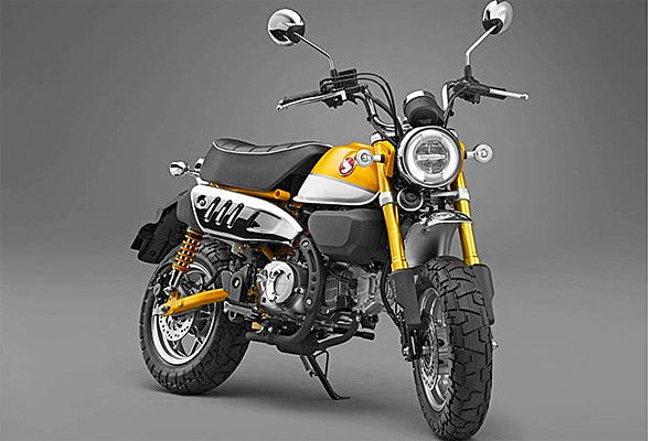 14134 TAMIYA 1/12 HONDA MONKEY 125