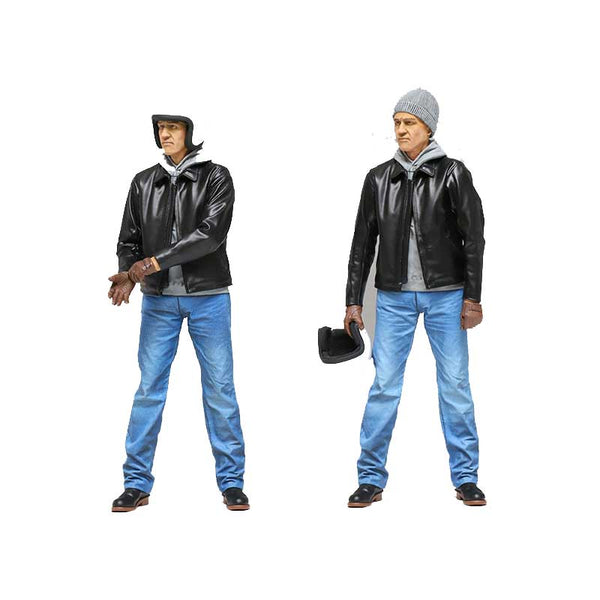 14137 TAMIYA 1/12 STREET RIDER (2013)