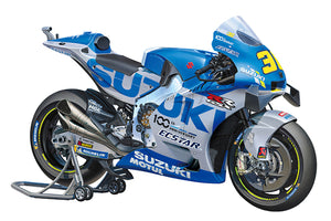 TAMIYA 14139 TEAM SUZUKI ECSTAR 1/12 GSX -RR 20