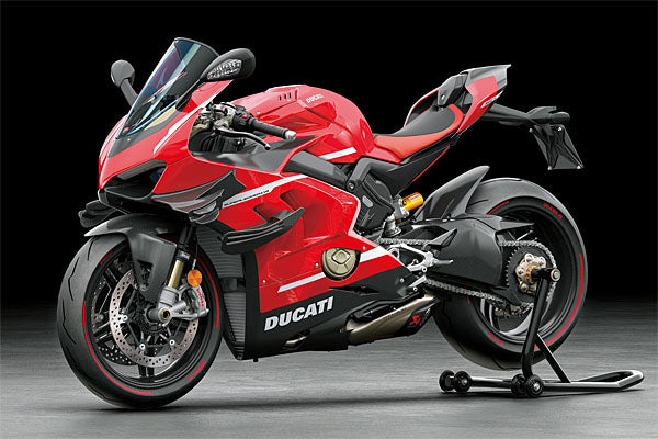 14140 TAMIYA DUCATI SUPERLEGGERA V4