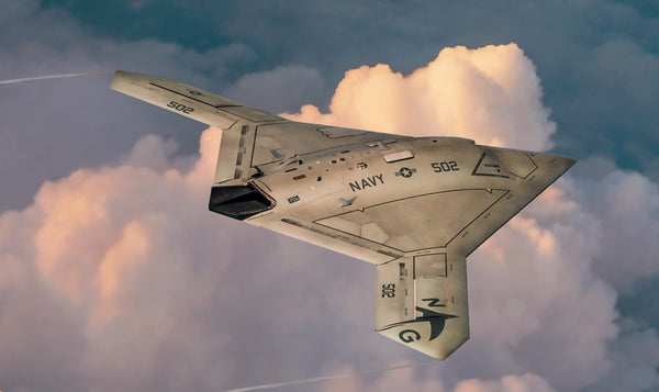 ITA1421 ITALERI X-47B