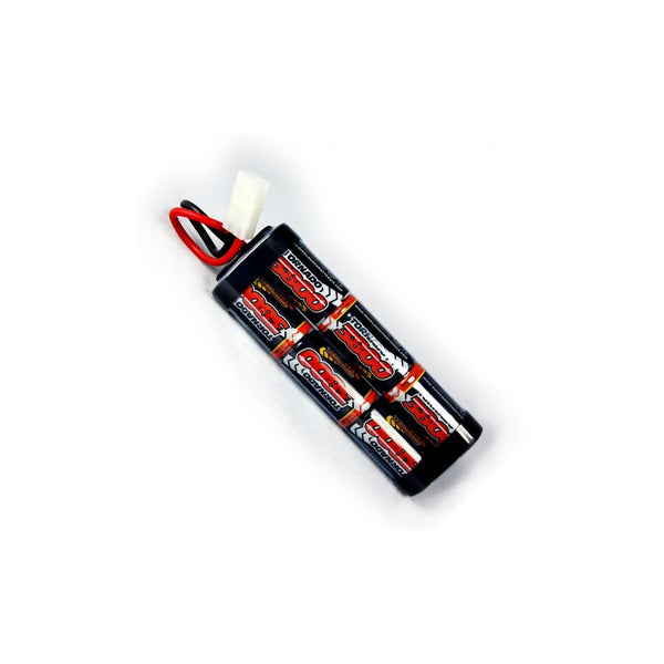 1484 SUBC 3800MAH 7.2V PREMIUM SPORT NIMH BATTERY TAMIYA CONNECTOR