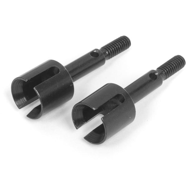 MV150017 - PHANTOM XT WHEEL AXLE (2PCS)