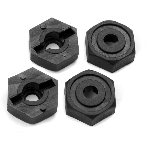 MV150022 - PHANTOM XT 12mm WHEEL HEX (4PCS)