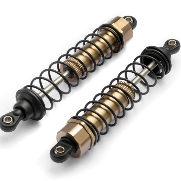 MV150057- PHANTOM XT ALUM REAR SHOCK ABSORBER 2P