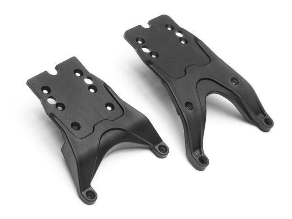MV150110 Maverick Chassis Skid Plate Set