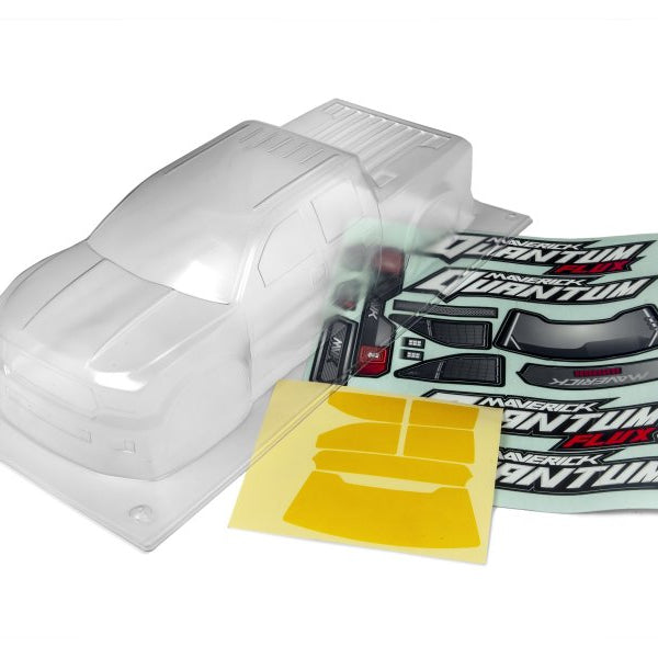 MV150170 - MAVERICK QUANTUM MT CLEAR BODY