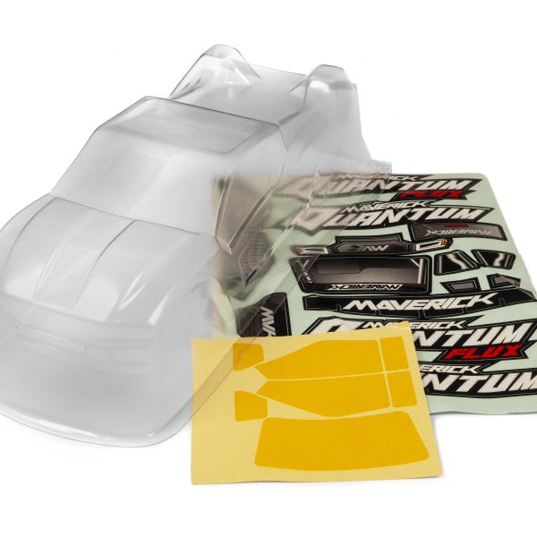 MV150175 - MAVERICK QUANTUM XT CLEAR BODY