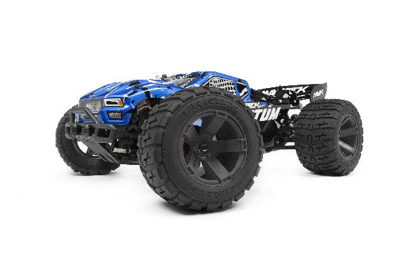 MV150176 QUANTUM XT BODY (BLUE/SILVER)