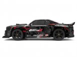 Maverick 150352 QuantumR Muscle Car Body - Black/Red