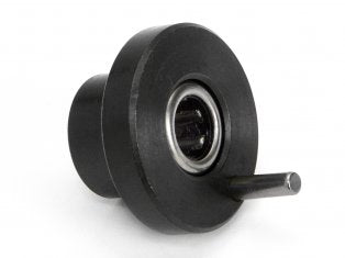15233 HPI RACING PULLSTART ONE WAY BEARING AND SHAFT HOLDER (ASSEMBLED)