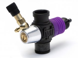 15260 HPI RACING SLIDE CARBURETOR COMPLETE FOR K4.6 ENGINES (TYPE KA / COMPOSITE)