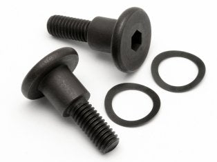 15443 HPI RACING STEP SCREW M6X23MM (2PCS) FOR FUELIE ENGINE