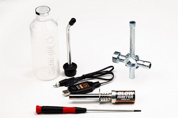 HPI 160077 Nitro Starter Pack