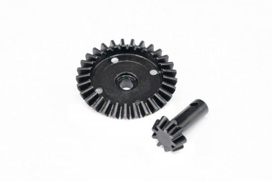 160090 HPI Forged Bulletproof Diff Bevel Gear 29T/9T Set