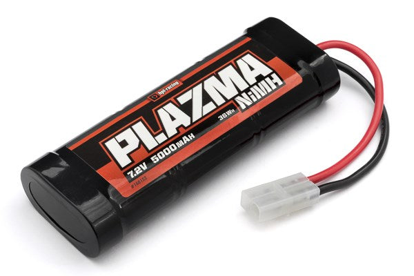 HPI 160152 PLAZMA 7.2V 5000MAH NIMH STICK BATTERY PACK
