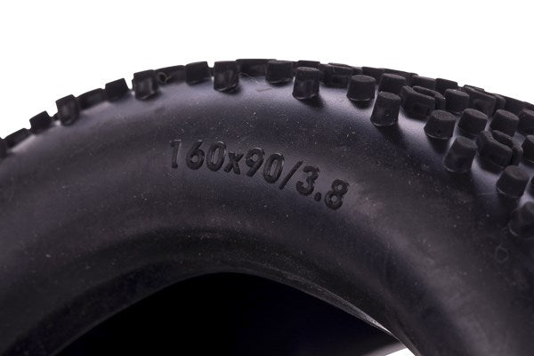 HPI 160355 Tredz TerraHex Tire 160x90/3.8in