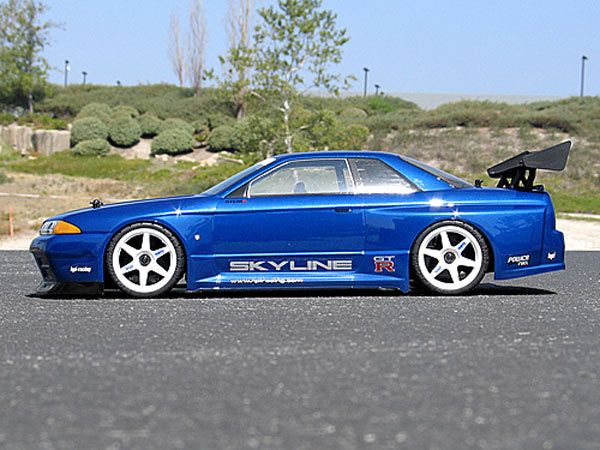 HPI 17515 Nissan Skyline R32 GT-R Body (200mm)