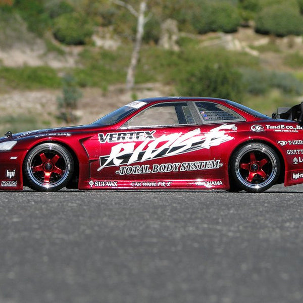 HP17524 - VERTEX RIDGE TOYOTA SOARER BODY (200mm)