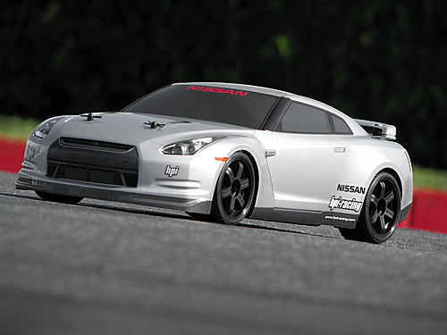 17538 HPI NISSAN GT-R (R35) BODY (200MM)