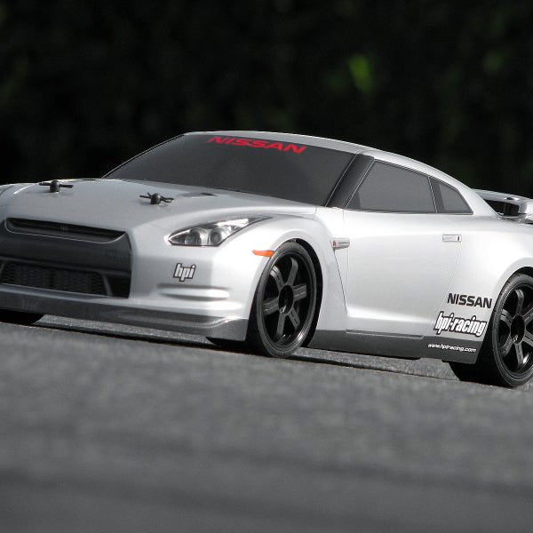 HP17538 - NISSAN GT-R (R35) BODY (200MM)