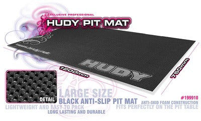 HUDY PIT MAT 750X1200MM DY199910