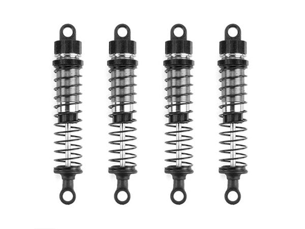 CARISMA SCALE ADVENTURE SCA-1E PROSHOCKS (2) 90MM CA16270