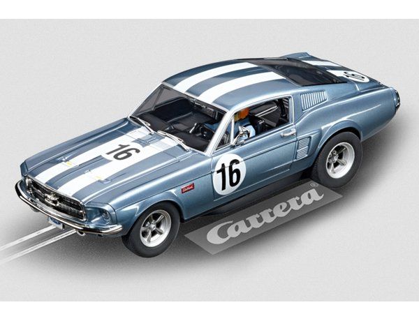 Carrera CA27525 FORD MUSTANG 1967 NO16