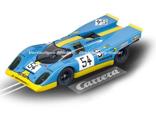 Carrera CA27552 - PORSCHE 917-K GESIPA RACING TEAM