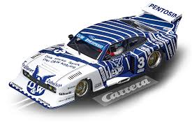 CARRERA FORD CAPRI ZAKSPEED TURBO “D&W-ZAKSPEED TEAM, NO.3 CA27605