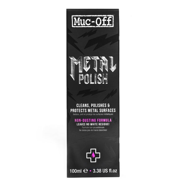MUC048 MUC-OFF METAL POLISH