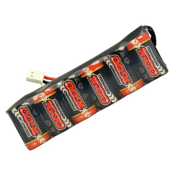 3033 OVERLANDER 2/3 AF 1600MAH 7.2V CONFIG 13 MICRO PREMIUM SPORT NIMH BATTERY