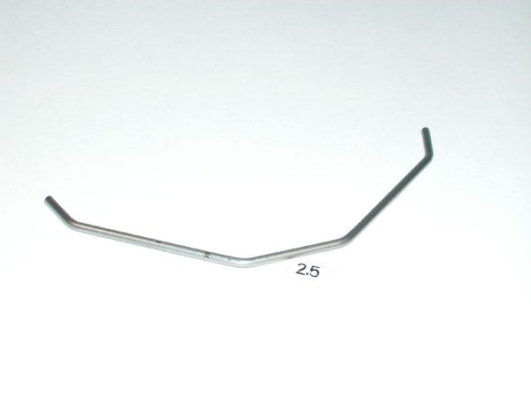 IF459-2.5 FRONT STABILIZER BAR 2.5MM INFERNO MP9-MP10