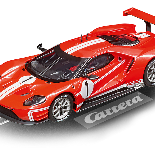 CA27596 Carrera Evolution FORD GT RACE
