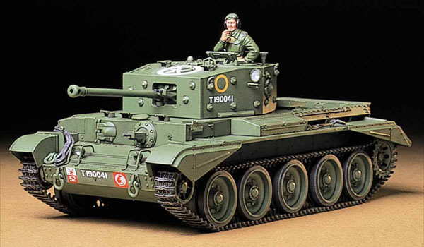 35221 TAMIYA CROMWELL MKIV
