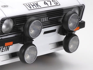 58687 Tamiya Ford Escort Mk.II Rally (Painted Body) (MF-01X)