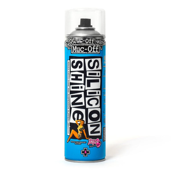 MUC227 MUC-OFF SILICONE SPRAY 500ML SPARY